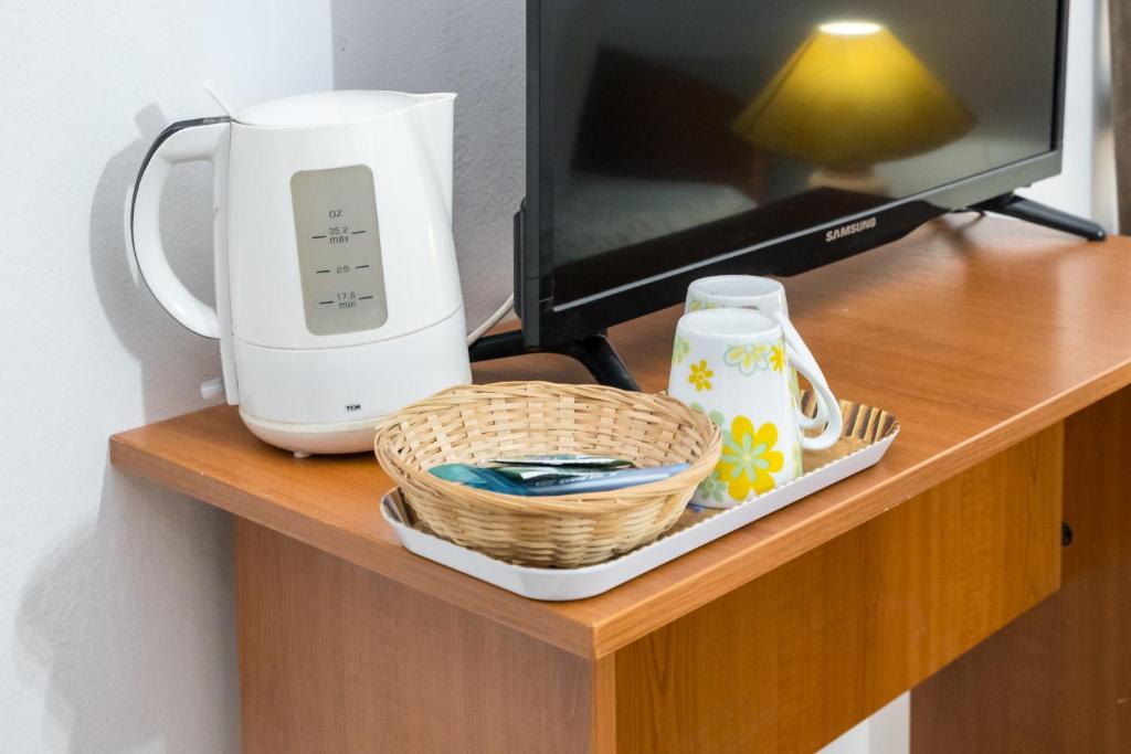 Flowers Grand Hotel Bucharest - Resim 43