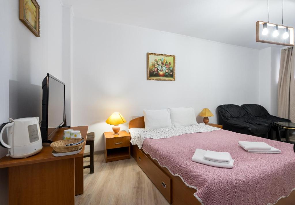 Flowers Grand Hotel Bucharest - Resim 27