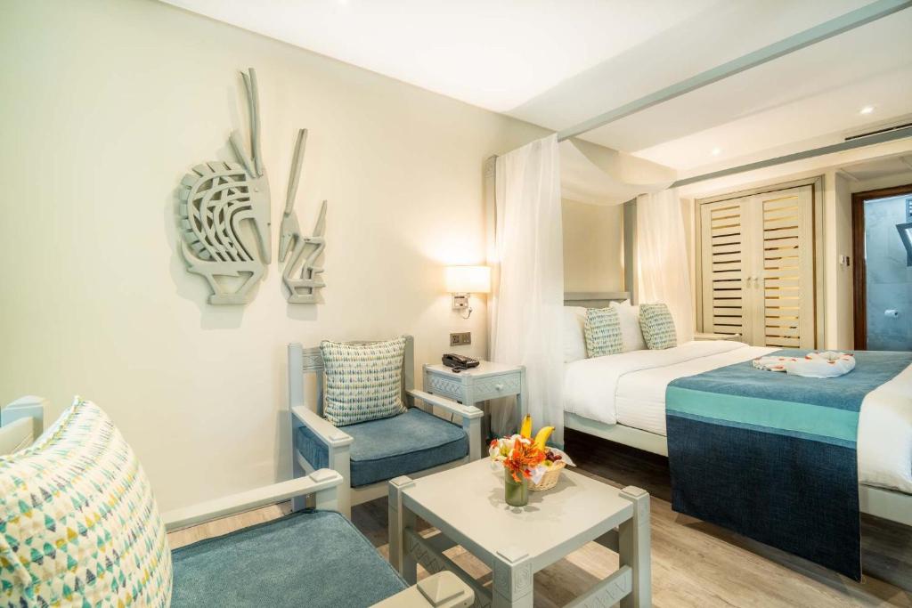 Baobab Beach Resort & Spa - 花园景双人或双床间