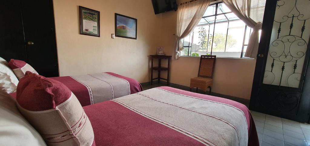 ROSA BARROCO - Double Room