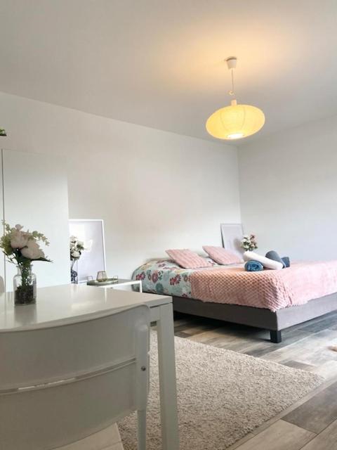 Studio Clara - proche gare et aéroport, balcon – photo 17