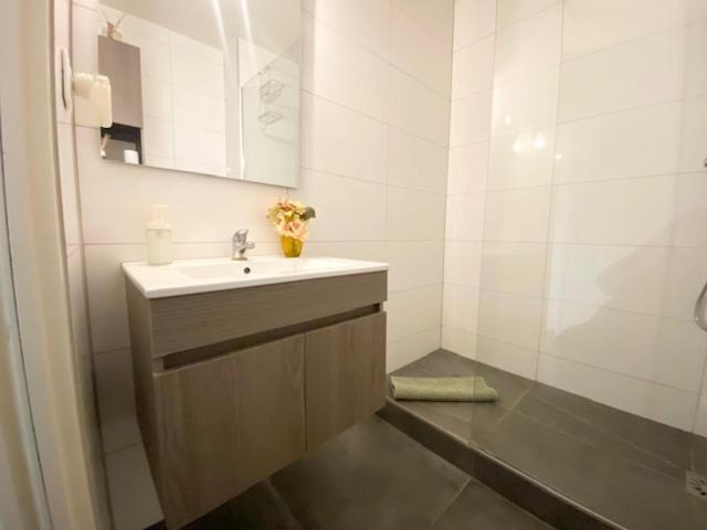 Studio Clara - proche gare et aéroport, balcon – photo 20