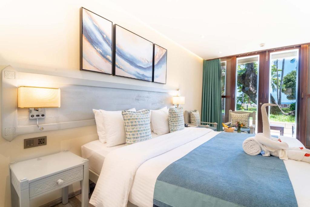 Baobab Beach Resort & Spa - 景观双人或双床间