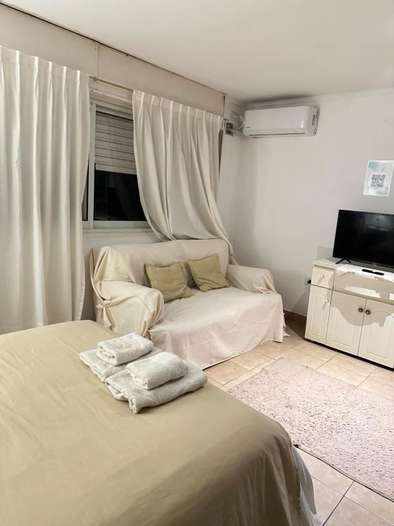 Hermoso monoambiente en el centro de la ciudad Edificio San Francisco