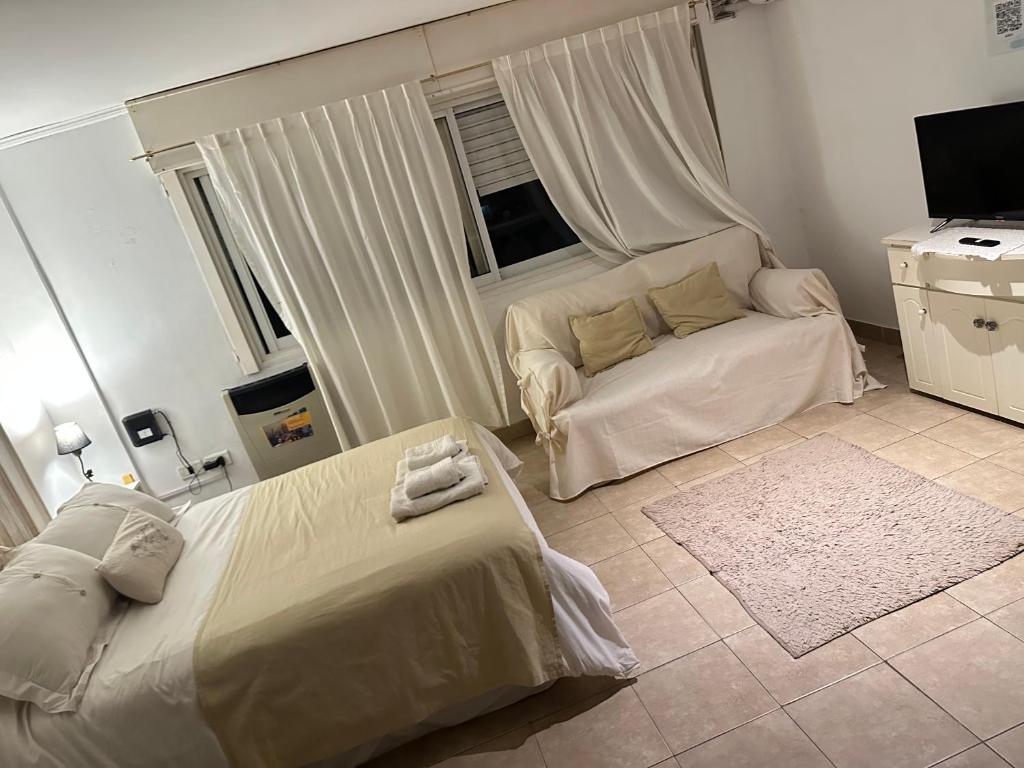 Hermoso monoambiente en el centro de la ciudad Edificio San Francisco