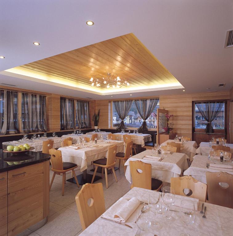 Hotel Ariston ***S