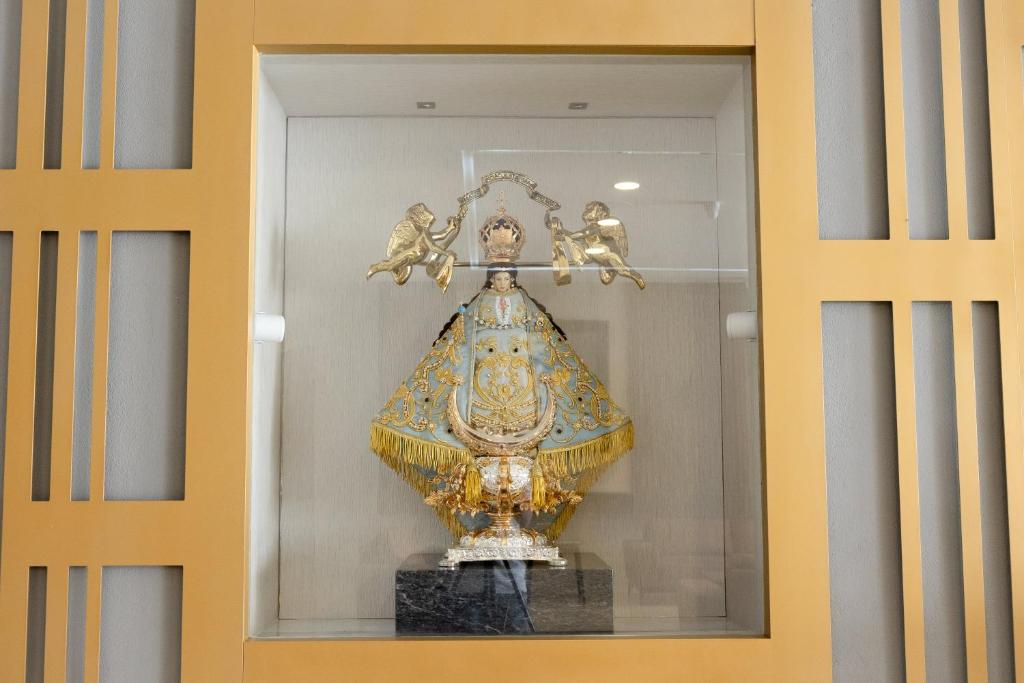 Fotografie z fotogalerie ubytování Hotel Refugio v destinaci San Juan de los Lagos