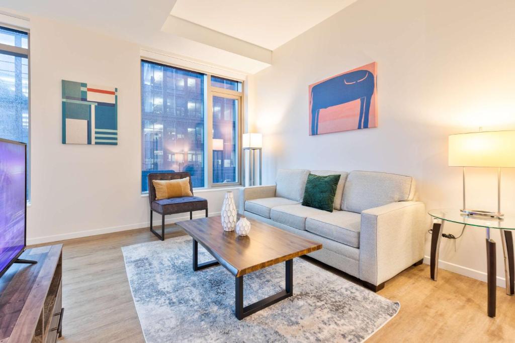 View of Luxury Apt Heart of Seaport, Boston (updated prices 2026)