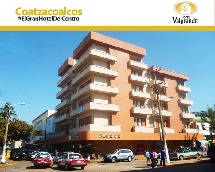 Fotografie z fotogalerie ubytování HOTEL ValgrandE v destinaci Coatzacoalcos