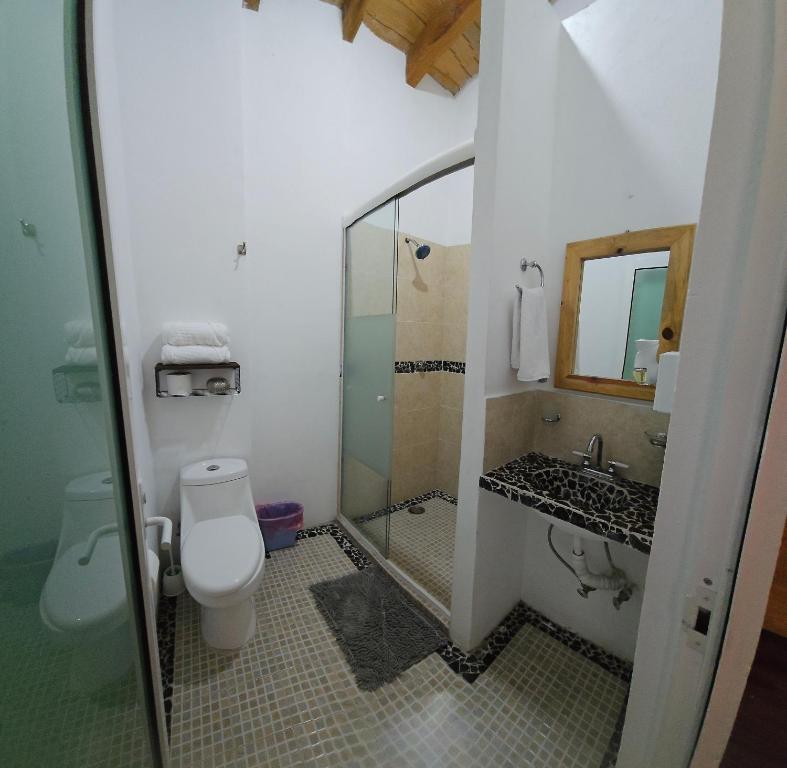 Bagno di Los Temazcales de Xochitepec