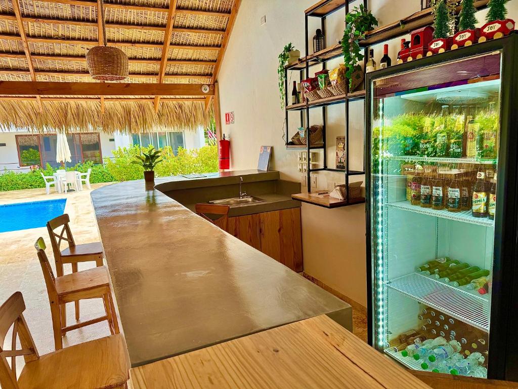 Fotografie z fotogalerie ubytování La Curadiña - Encuentro Surf Resort v destinaci Cabarete