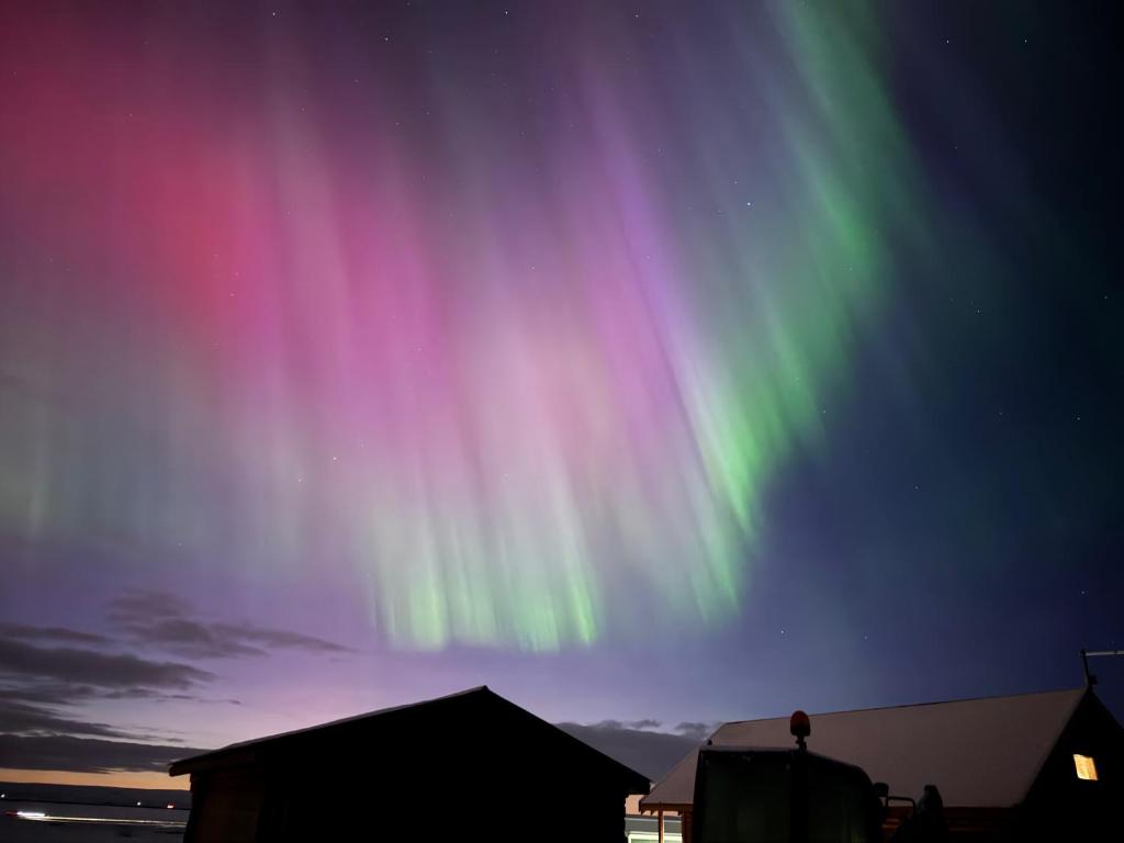Fotografie z fotogalerie ubytování Hlid Cottages v destinaci Myvatn