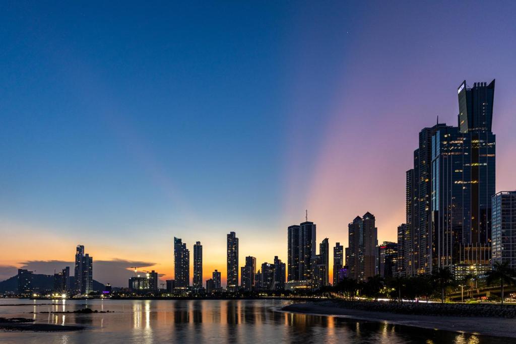 Hyatt Regency Panama City, Februar 2025