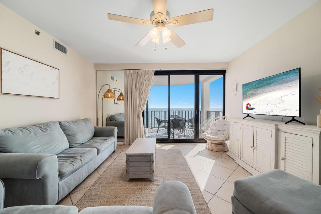 Μια τηλεόραση ή/και κέντρο ψυχαγωγίας στο Broadmoor 504