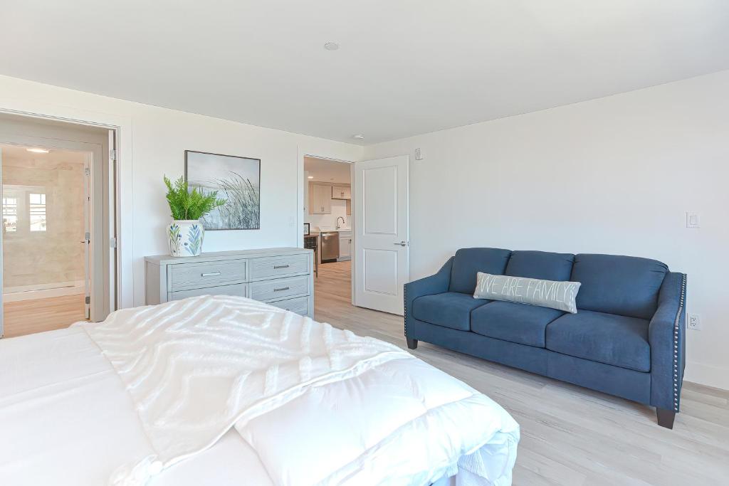 Harbourtown Suites on Plymouth Harbor - Superior Suite With Sea View