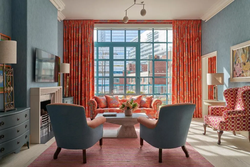 Warren Terrace Suite
