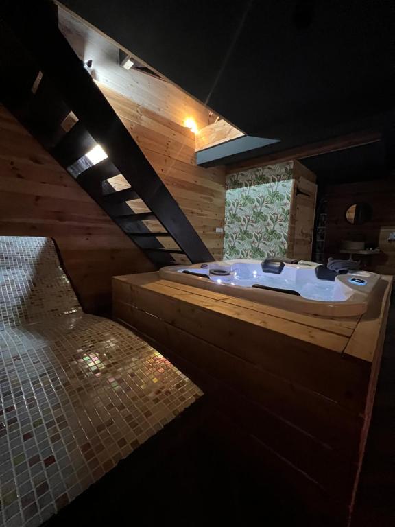 Fotografie z fotogalerie ubytování Bungalux Kopaonik v destinaci Kopaonik