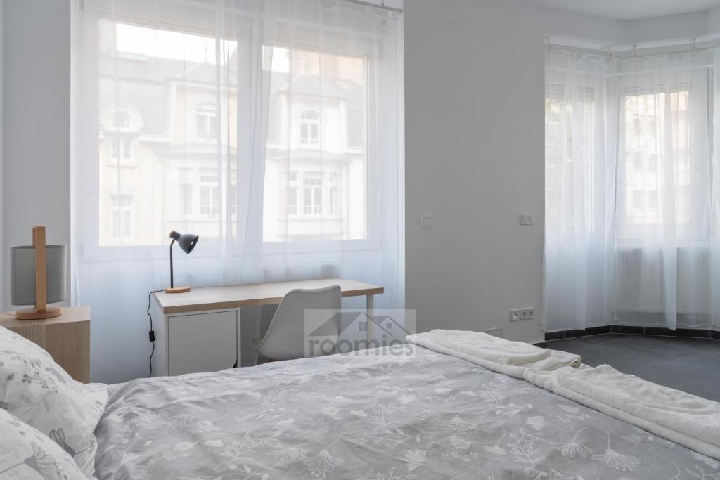 Roomies Luxembourg Centre Gare - Resim 7