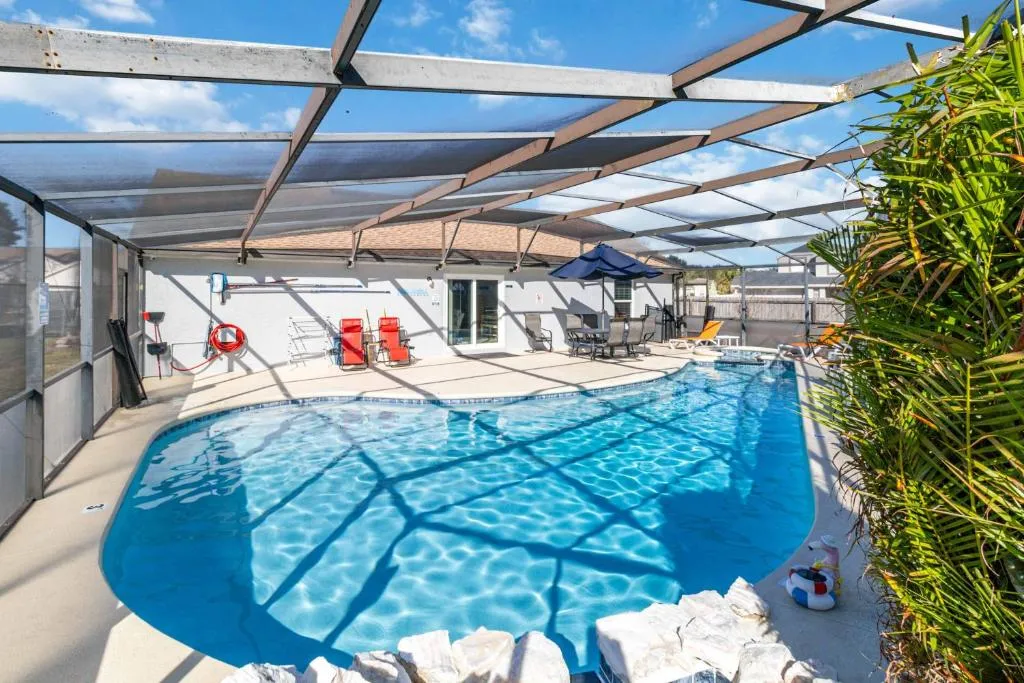 Debany Staycation near Disney