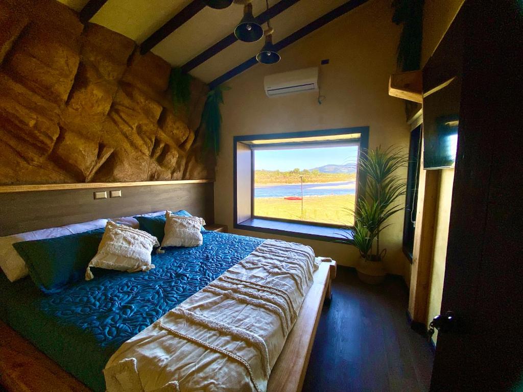 Gallery image of Cabañas Leufü Lodge con Tinaja in Valdivia