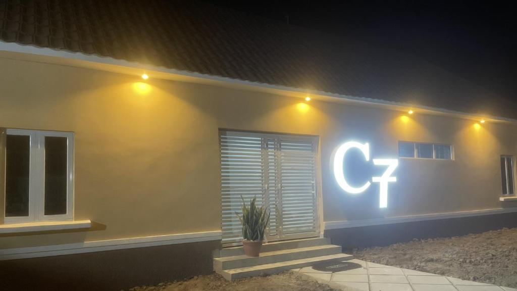 Certifikát, hodnocení, plakát nebo jiný dokument vystavený v ubytování C7 Hazelwood Residence & Suites