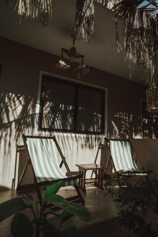 Fotografie z fotogalerie ubytování Ombú Máncora v destinaci Máncora
