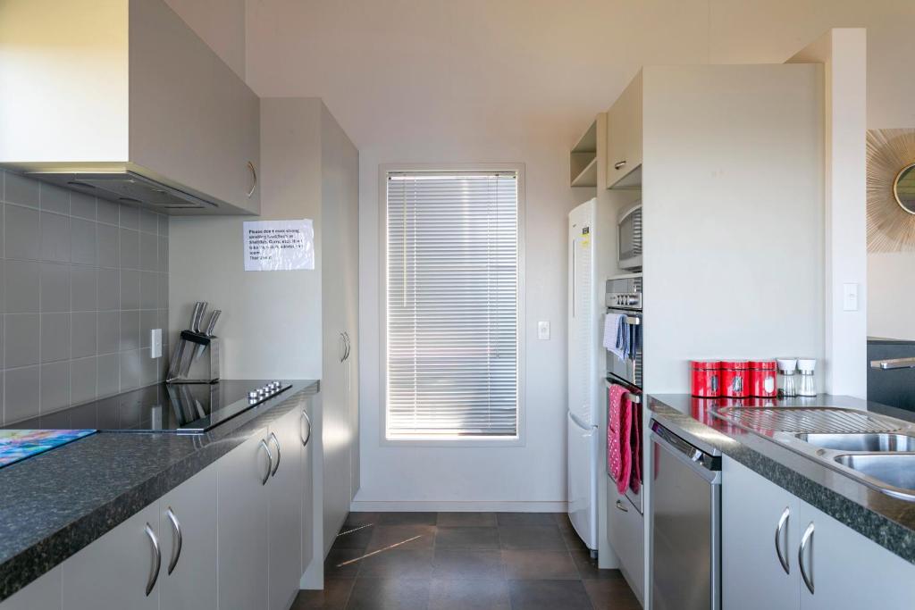 Taupo Lake House With Breathtaking Panoramic Views - Resim 18