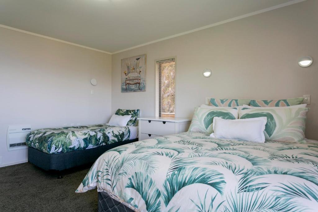 Taupo Lake House With Breathtaking Panoramic Views - Resim 22