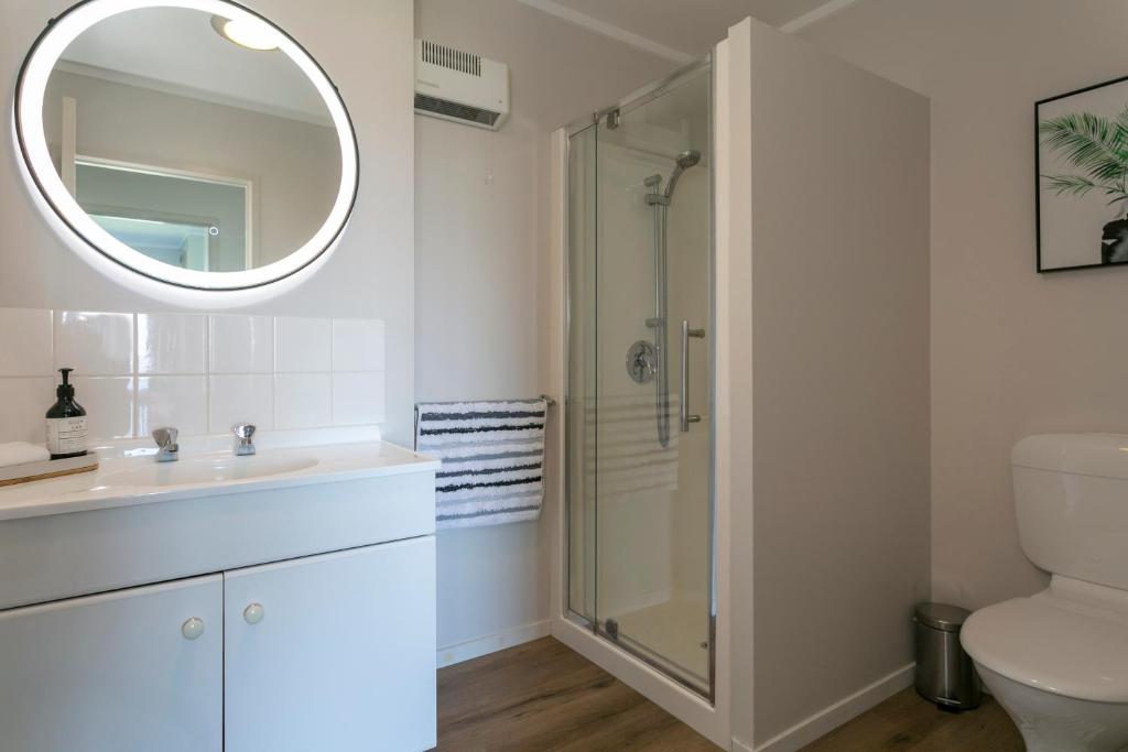 Taupo Lake House With Breathtaking Panoramic Views - Resim 28