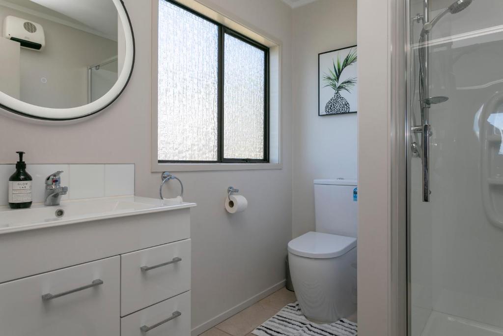 Taupo Lake House With Breathtaking Panoramic Views - Resim 8