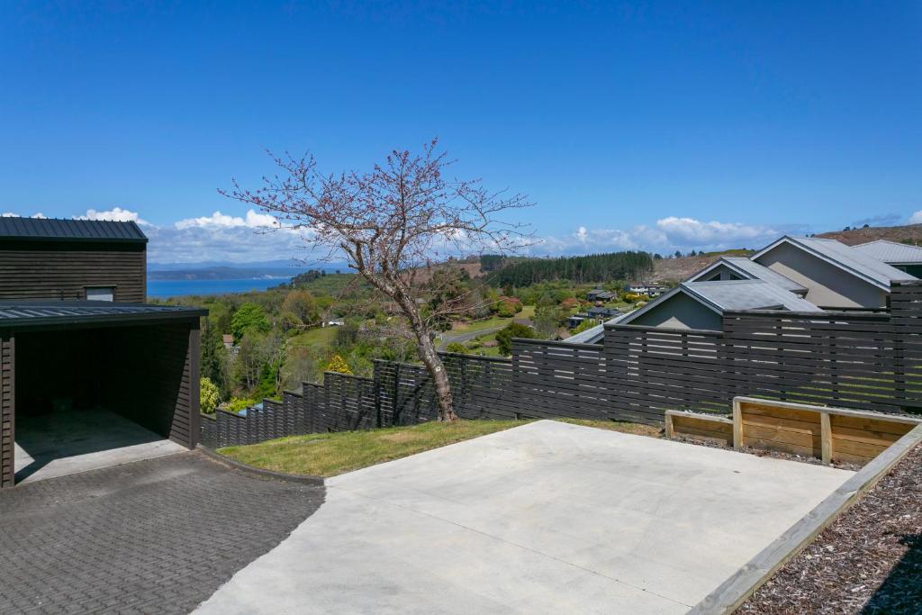 Taupo Lake House With Breathtaking Panoramic Views - Resim 35