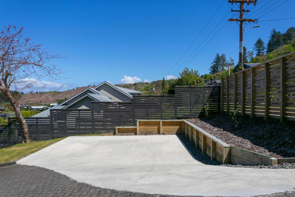 Taupo Lake House With Breathtaking Panoramic Views - Resim 34