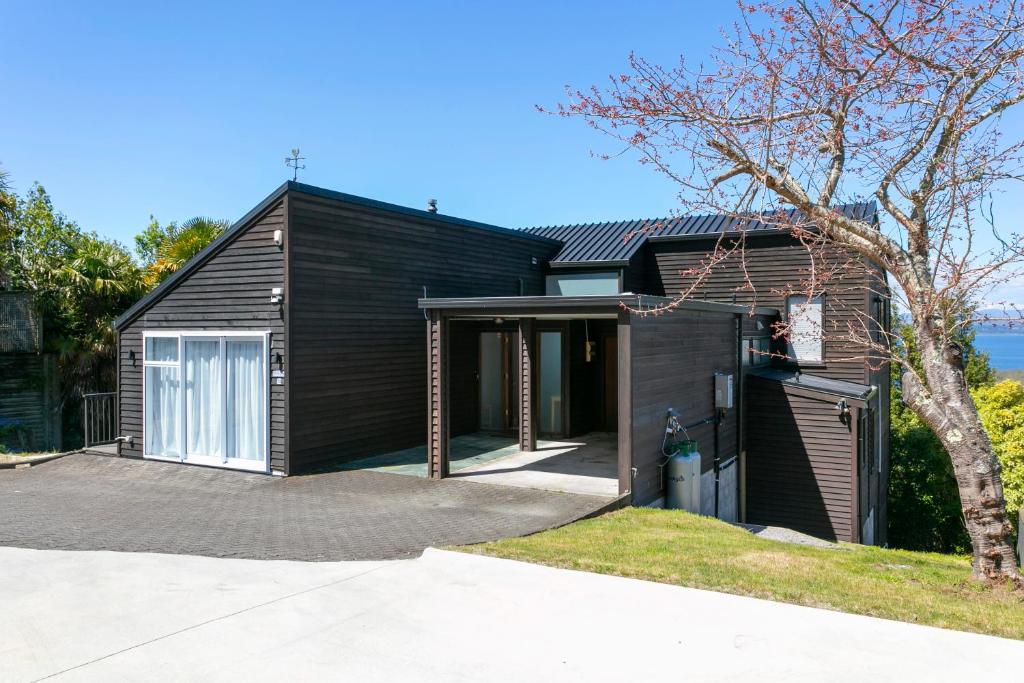 Taupo Lake House With Breathtaking Panoramic Views - Resim 32