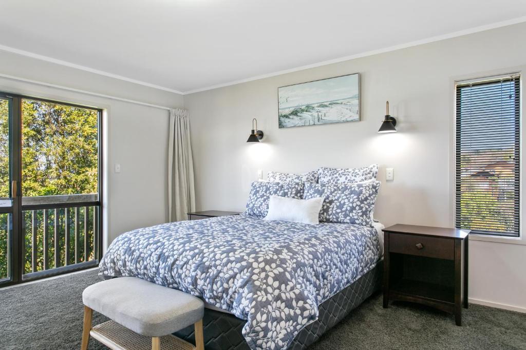 Taupo Lake House With Breathtaking Panoramic Views - Resim 19