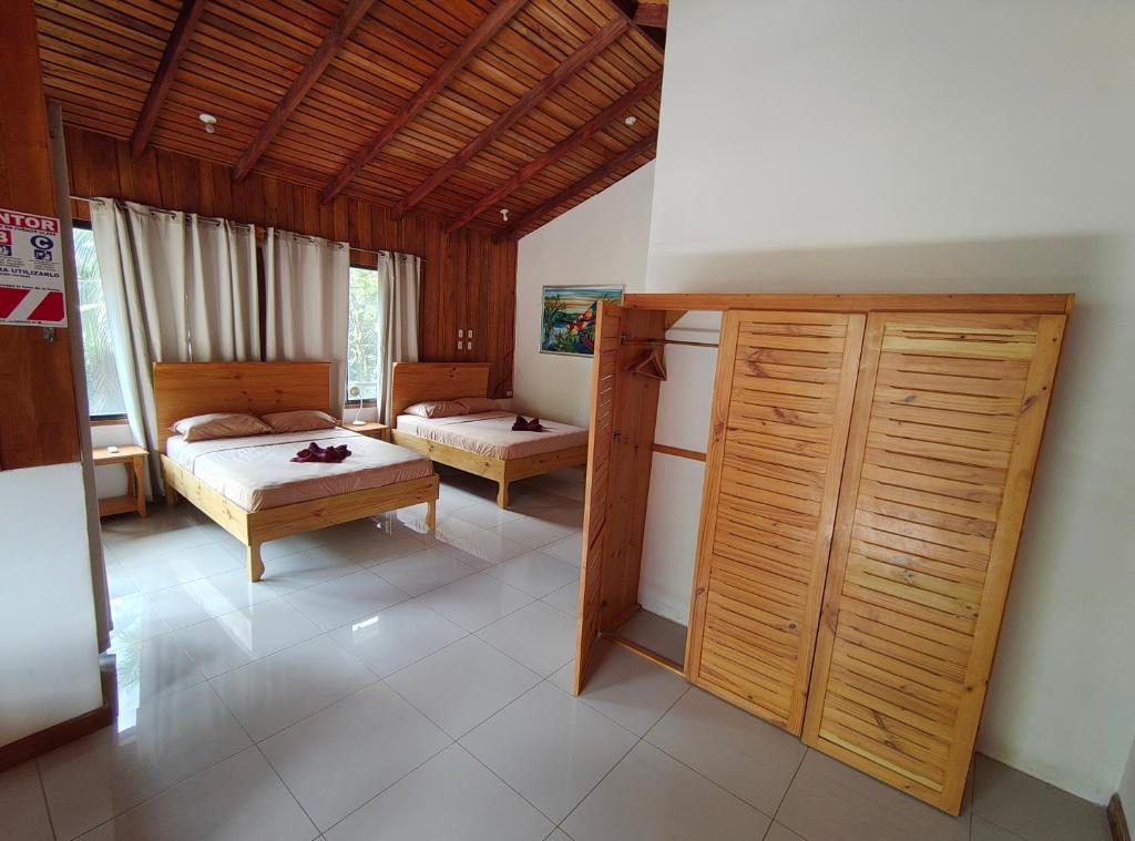 El Congo Lodge - Corcovado tour