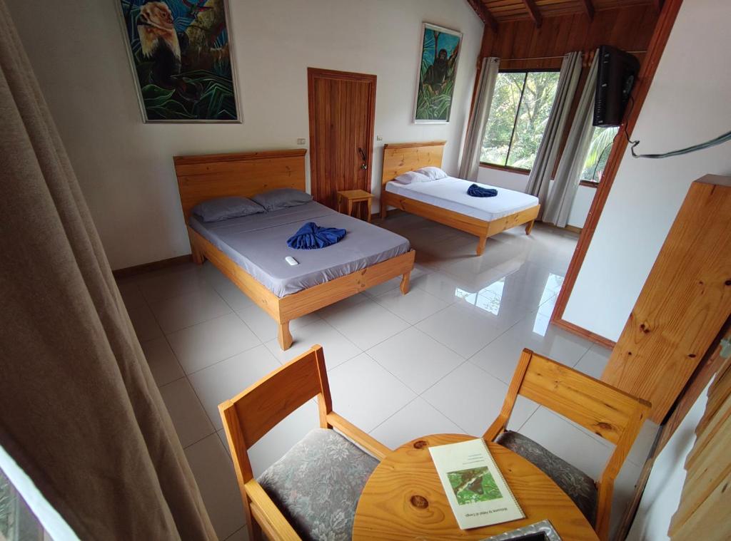 El Congo Lodge - Corcovado tour - Apartamento - Nivel Dividido