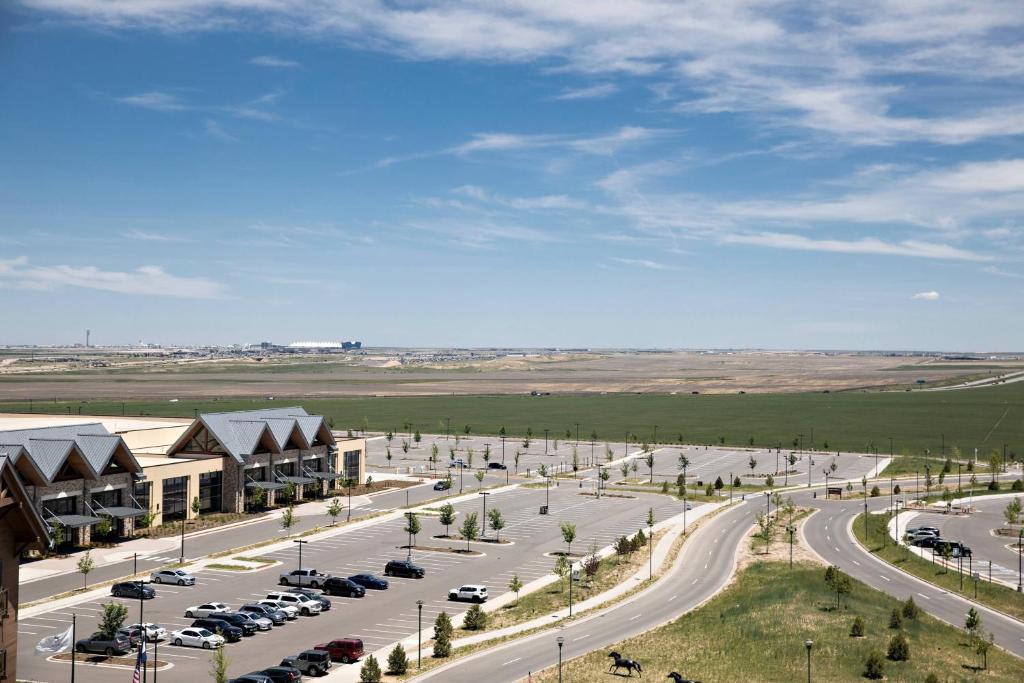 Gaylord Rockies Resort & Convention Center - Deluxe Family King King Led Con 2 Gemelli