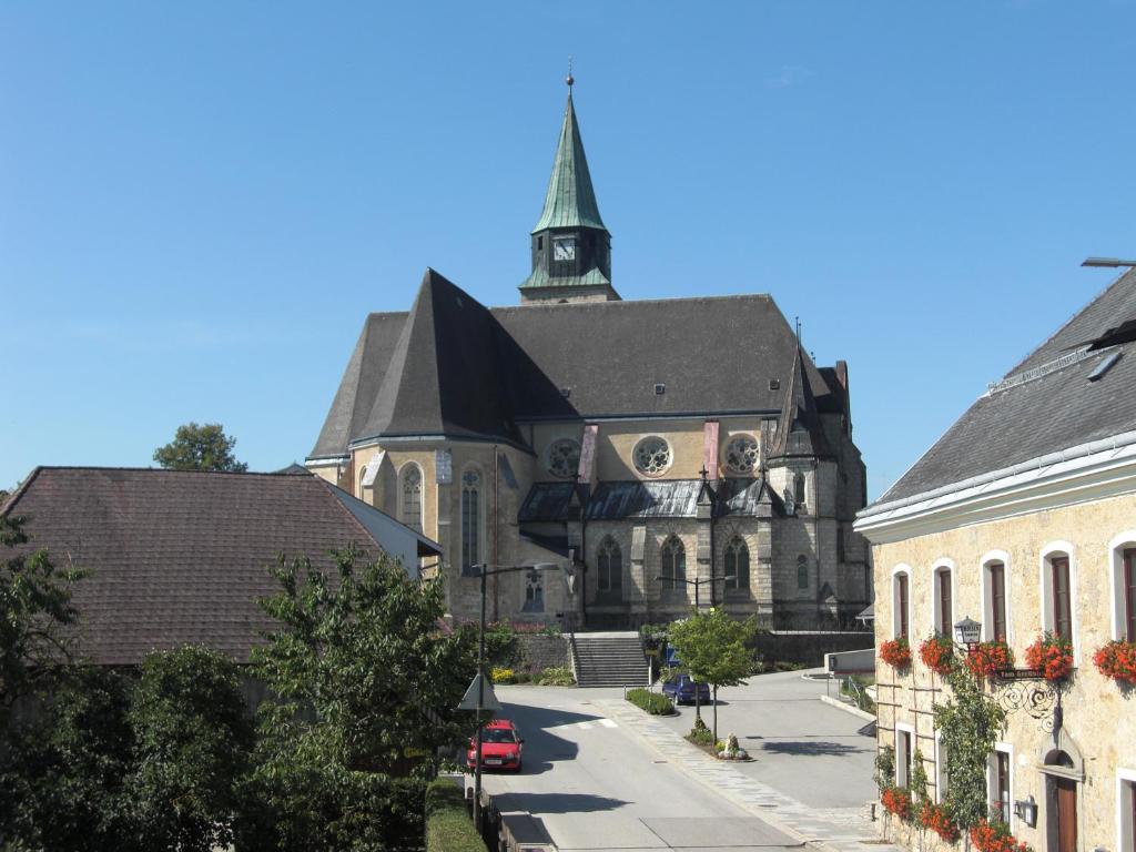 Fotografia z galérie ubytovania Seyerlehnerhof v destinácii Maria Neustift