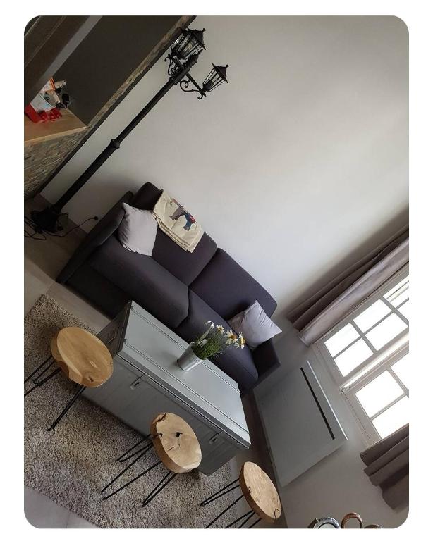 Havre de paix avec extérieur au coeur du vieux Tours - Superior Apartment