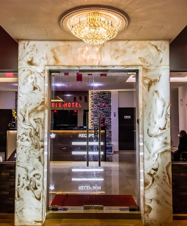 Fotografie z fotogalerie ubytování Louis Hotel v destinaci Taiping