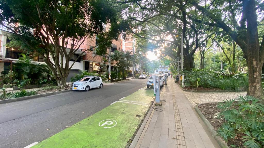 Hosté ubytování Casa Mosaiko Primer Parque Laureles