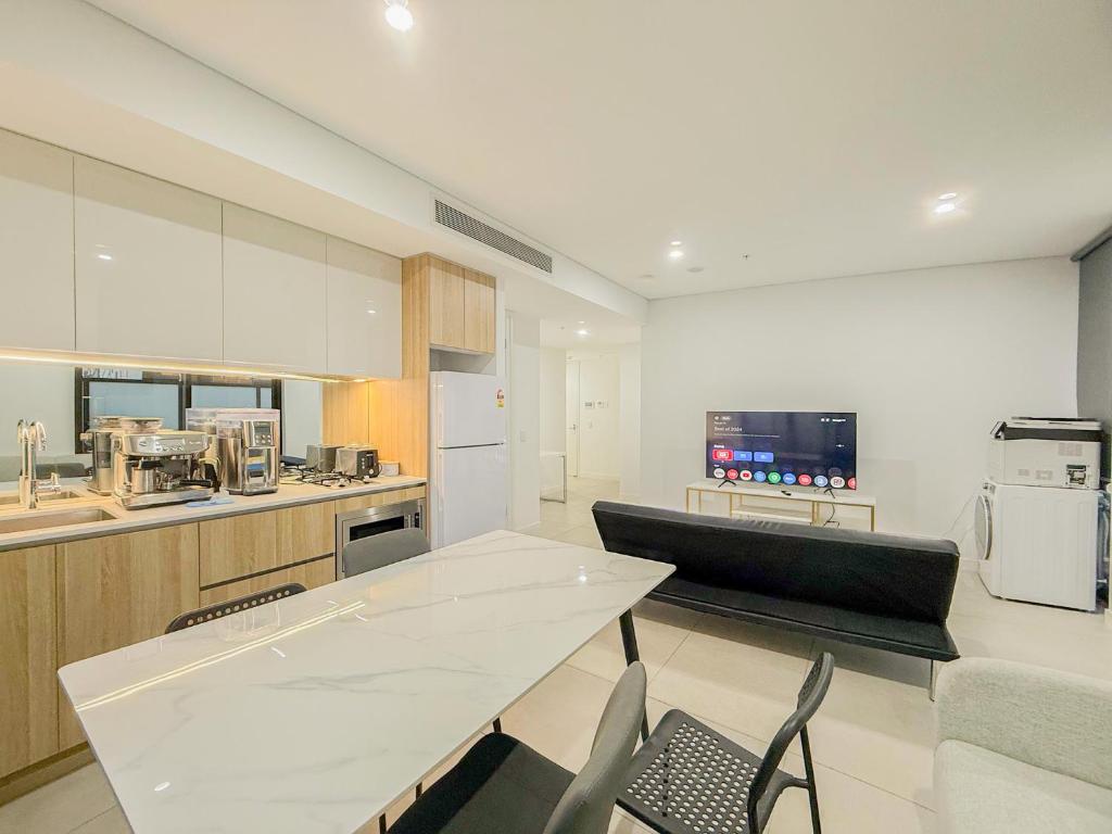 Burwood Studios at St Luke Square - Suite De Dos Dormitorios
