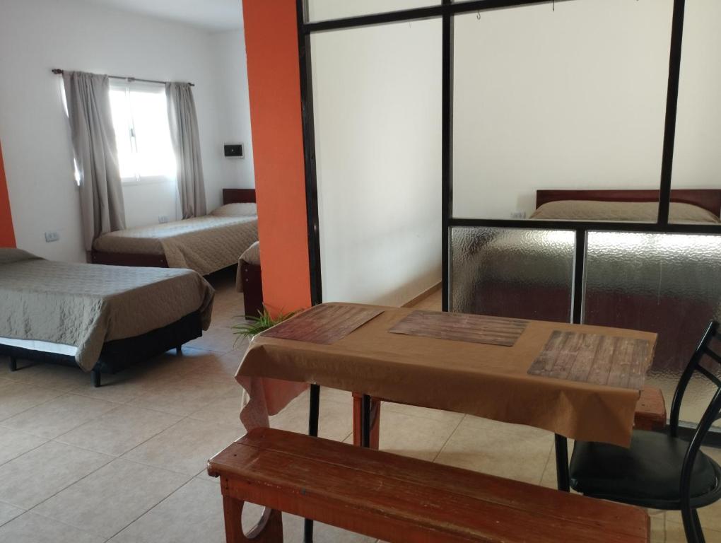 CARRERO Departamentos Apart