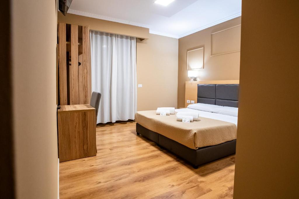 EURHOTEL - Standard Double Room