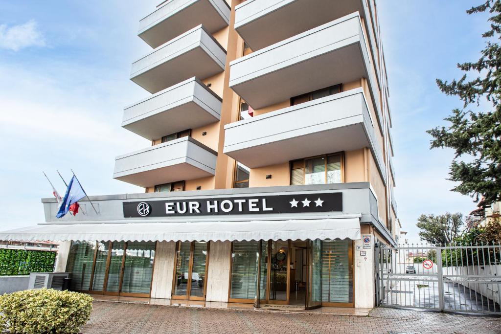 EURHOTEL - Resim 19