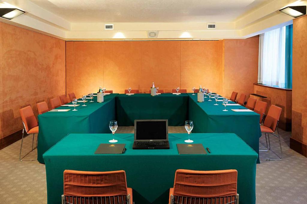 Konferenční prostory v ubytování Grand Hotel Duca D'Este