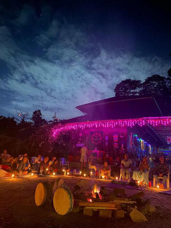 Fotografie z fotogalerie ubytování Floresta Zen - Pousada Xamanica v destinaci Manaus