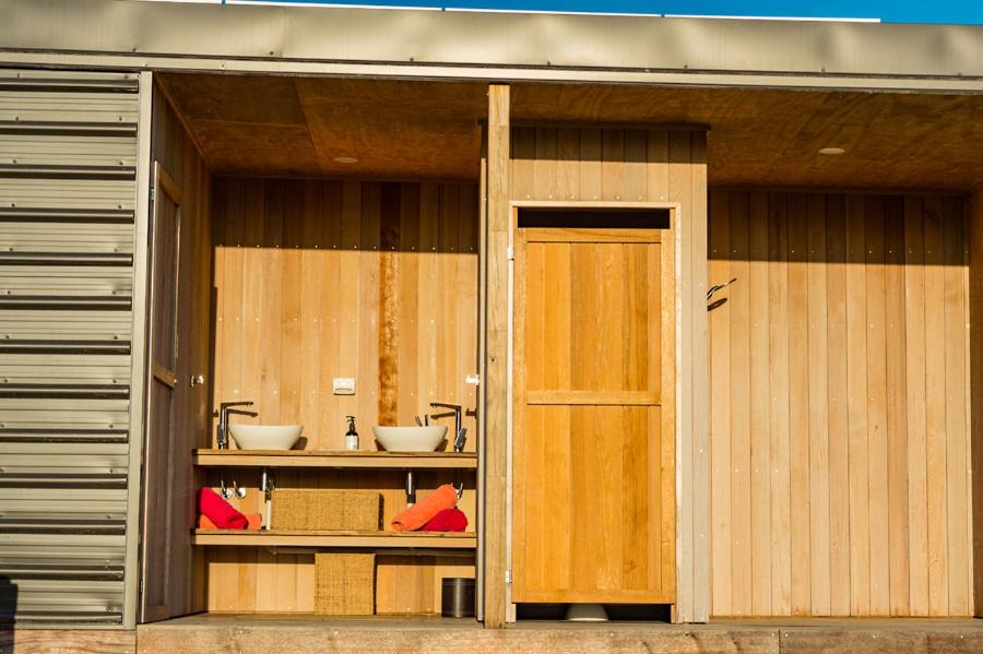 Fotografie z fotogalerie ubytování Glamping at the Tasman Cloud v destinaci Lower Moutere