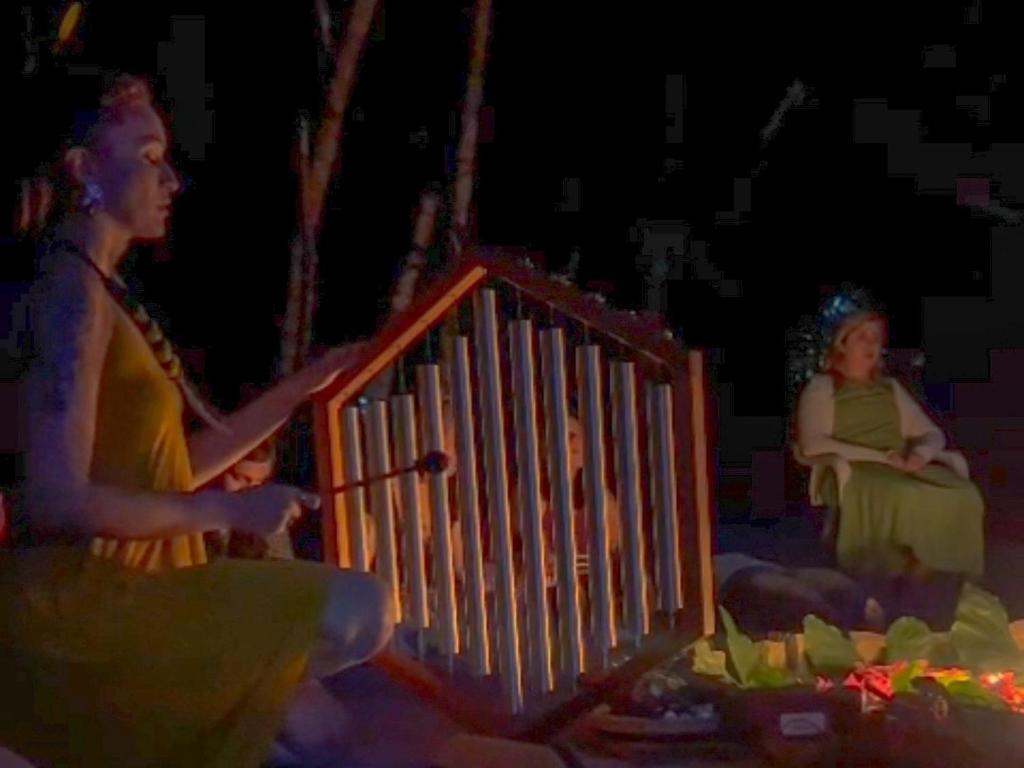 Hosté ubytování Floresta Zen - Pousada Xamanica