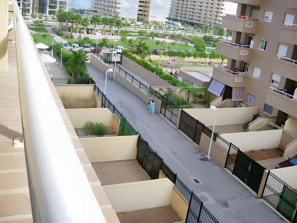 Okolie apartmánu